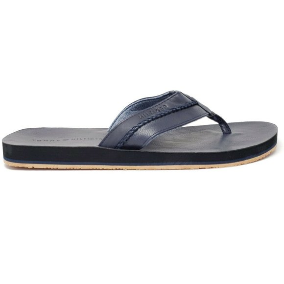 Tommy Hilfiger Men DillyThong Sandal in Dark Blue main image 10